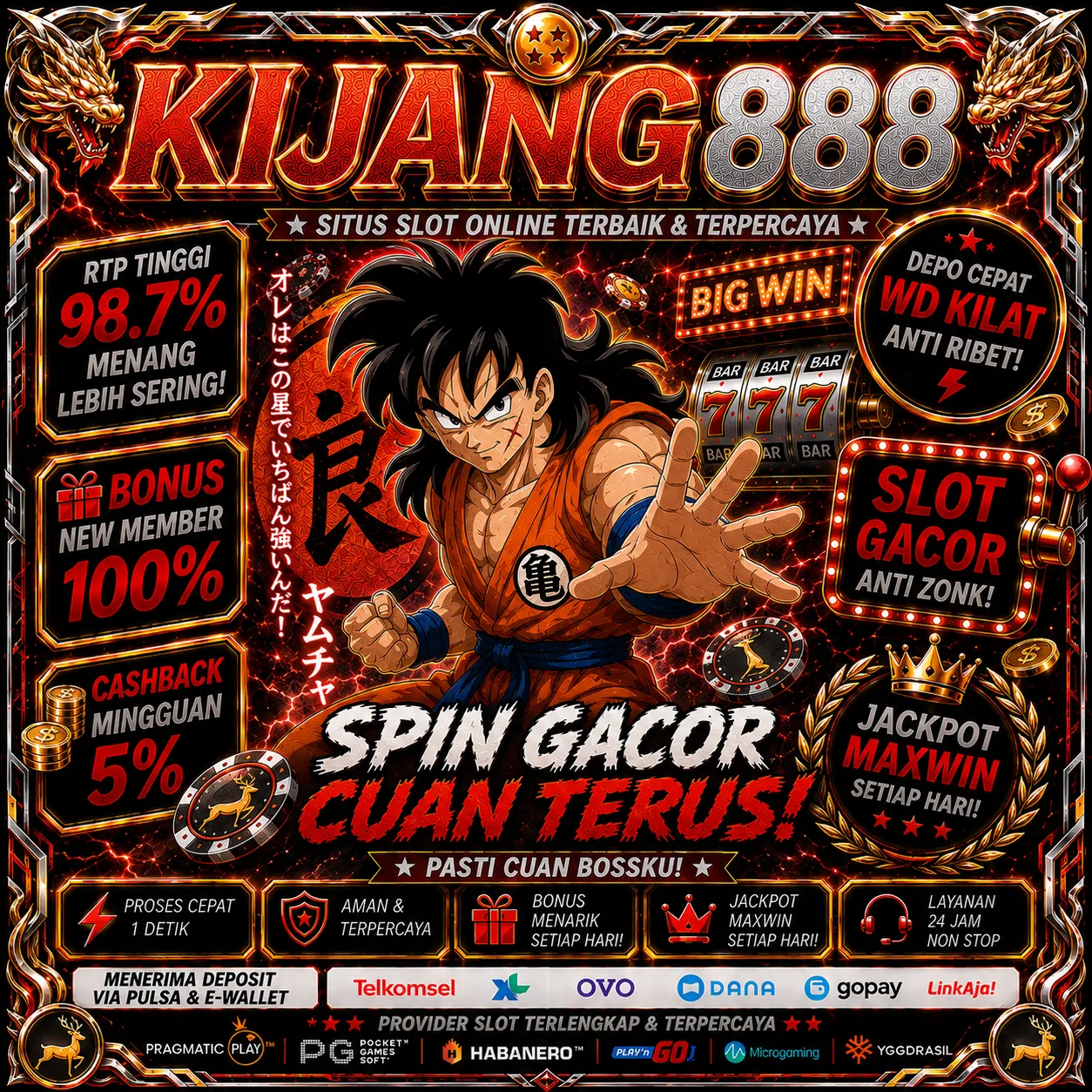 KIJANG888